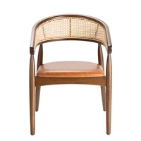 Table basse moderne et chaise en rotin minimaliste, mobilier de restaurant au style classique moderne pour votre confort à prix avantageux
