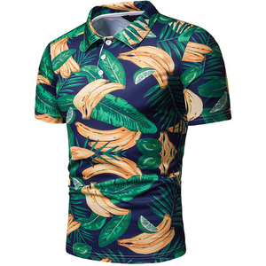 Prix de gros, polo personnalisé en sublimation, nouveau design, polo pour homme, meilleur prix, 100% coton avec service OEM - Product Image 1