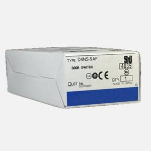 Interrupteur de sécurité de porte D4NS-9AF pour OMRON - Product Image 5