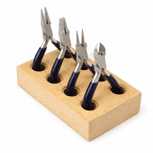 OEM Service Stainless Steel Jewelry Making Mini <b>Plier</b> Tool Set <b>Small</b> Hand Tools for Beading Jewelry and Repair Applications - Product Image 1