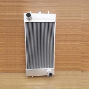 คูลเลอร์น้ำมันคูลเลอร์142-0724สำหรับ E416C ไฮดรอลิกของรถขุด - Product Image 6