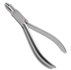 Orthodontic Dental Surgical Instruments Set Distal End <b>Cutter</b> Flush Cut <b>Safety</b> Hold Stainless Steel All Type Pliers - Product Image 1