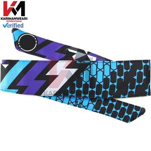 Diadema Profesional para Paintball, Tejido Elástico Resistente con Logotipo Sublimado y Material de Secado Rápido para Larga Duración - Product Image 3