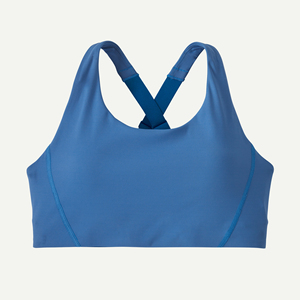 Women's High Quality Breathable Simple High Support Quick Dry Adjustable Straps <b>Stretch</b> Yoga Training Removable <b>Bra</b> - Product Image 6