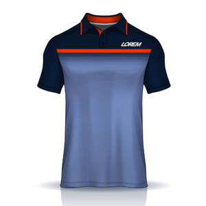 Polo de Verano para Hombre con Logotipo Personalizado OEM, Suéter de Punto con Cuello y Manga Corta - Product Image 5
