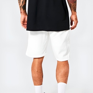 ผู้ผลิตโดยตรงจากโรงงาน กางเกงขาสั้นลำลองผู้ชาย MOQ ต่ำ ปี 2026 กางเกงขาสั้นแฟชั่นใหม่สำหรับผู้ชาย คุณภาพพรีเมียม กางเกงขาสั้นสตรีทแวร์ผู้ชาย - Product Image 2