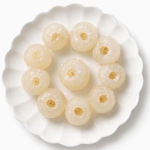 Top Selling Factory In Vietnam Delicious International Standard <b>Sweet</b> Frozen Longan Packed 10kg Plastic <b>Bag</b> - Product Image 2
