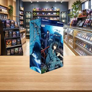 [SL1E] Solo Leveling Colección de Tarjetas Serie 1 Versión Coreana 30 cajas selladas Caja de Tarjetas Coleccionables para Compradores Mayoristas - Product Image 3