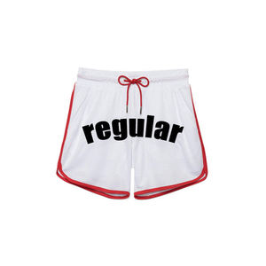 Pantalones Cortos Deportivos de Malla Personalizados de Buena Calidad para Jóvenes, Pantalones Cortos de Malla de Poliéster para Baloncesto y Gimnasio - Product Image 5