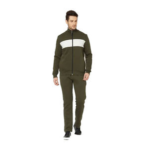 Ensemble de survêtement à capuche pour homme, deux pièces, coupe-vent, respirant, épais, tactique, pour sports de plein air, vente en gros - Product Image 2