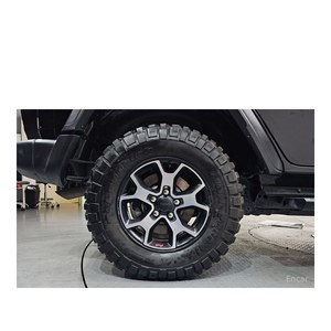 Jeep Wrangler 2.0 Rubicon 2022, 4 Puertas, Caja de Cambios Automática, Asientos de Tela, Cámara Trasera, 26,037 km - Product Image 4