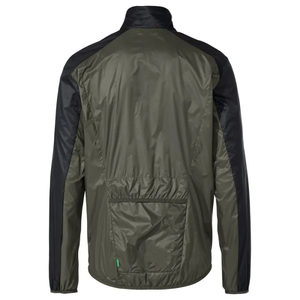 OEM Wholesale Custom Men's Lightweight Windbreaker Jacket High Quality Hooded Outdoor Sport <b>Coat</b> for Hiking Climbing - Product Image 3