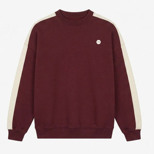 Sweat-shirt épais pour homme à manches longues et col rond, haut décontracté pour le quotidien, les activités de plein air et les voyages - Product Image 5
