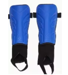 PROFIT SPORTS - Espinilleras de Tela de Algodón Ligeras y Cómodas de Alto Rendimiento para Kickboxing, Protección Básica para Entrenamiento - Product Image 4