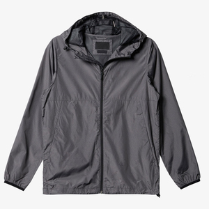<b>Wind</b> <b>Breaker</b> Waterproof Windbreaker Jacket Plus Size Men's Jackets Customized LOGO - Product Image 4