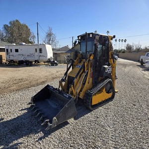 รถตักล้อยาง JCB 1CXT ราคาโรงงาน เครื่องจักรตีนตะขาบ เครื่องยนต์ Euro5/EPA แรงยกสูง อุปกรณ์ก่อสร้าง - Product Image 3