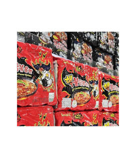 Nouilles Samyang Buldak Premium saveur poulet épicé dans des cartons d'exportation durables pour les acheteurs en gros, avec support logistique mondial - Product Image 6