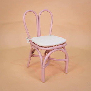 Silla Infantil de Ratán Hecha a Mano – Silla Moderna Tejida para Niños para la Escuela, Sala de Juegos y Exteriores, Proveedor de Vietnam OEM ODM - Product Image 3