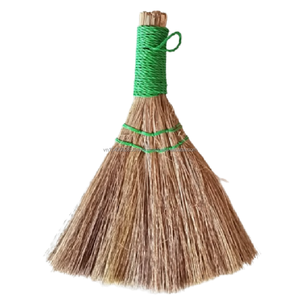 Balai fouet décor à la maison haut de gamme avec balai à main 100% matériaux écologiques du fournisseur vietnamien - Product Image 2