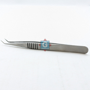 Pinzas Antiestáticas de Punta Fina de Alta Calidad y Duraderas para Artistas de Pestañas - Product Image 2