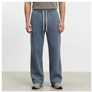 Nuevos Pantalones rectos transpirables para mujer, pantalones deportivos informales, pantalones de chándal elásticos de cintura alta para gimnasio, Fitness, pantalones para correr, Invierno - Product Image 1