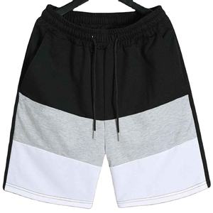 Pantalones cortos deportivos de malla para hombre, de secado rápido, con logotipo personalizado OEM de alta calidad, pantalones cortos rectos para baloncesto, gimnasio y correr. - Product Image 1