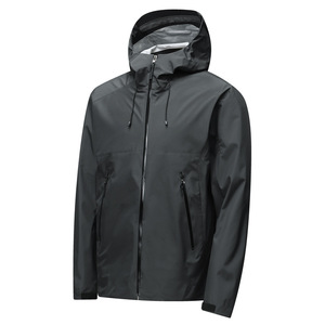 Veste d'extérieur de haute qualité au design original pour la randonnée en montagne, veste softshell en polyester fin pour hommes - Product Image 1