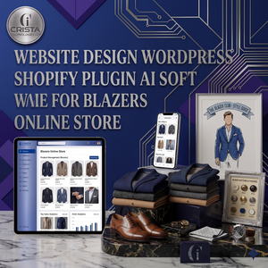 Logiciel de création de thèmes et de modèles Web HTML CSS pour le développement de boutiques en ligne e-commerce, compatible MAC, Magento, Shopify, avec IA - Product Image 2