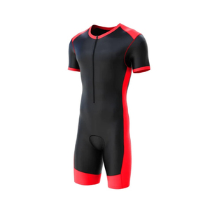 Combinaison de triathlon en néoprène respirante, anti-UV, de qualité supérieure, fabriquée sur mesure pour adultes, par un fabricant OEM. - Product Image 4