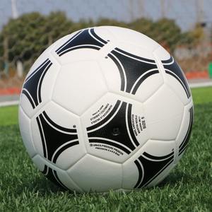 Balón de Fútbol Personalizado con Logotipo, Tamaño Oficial 5, Balón de Fútbol Americano de PU, Balón de Fútbol para Entrenamiento y Partidos - Product Image 6