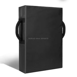 แผ่นรองเตะมวยไทย แบบสำเร็จรูป พร้อมบรรจุภัณฑ์แบบกำหนดเองได้ - Product Image 1