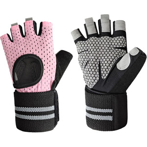 Gants de cyclisme respirants de qualité supérieure pour hommes et femmes, avec absorption des chocs et grip antidérapant pour les longues distances sur route. - Product Image 2