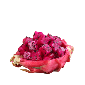 Fruits du dragon frais surgelés IQF de qualité supérieure du Vietnam, variétés rouge et blanc, fournisseur OEM/marque privée - Product Image 1