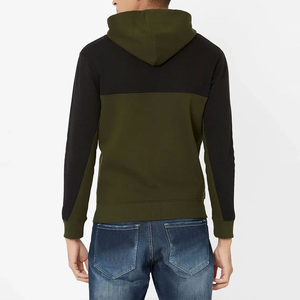 Men's High Quality Casual Pullover <b>Hoodies</b> Unique Style Breathable Winter Wear New Arrival <b>Plain</b> Dyed with OEM Services - Product Image 3