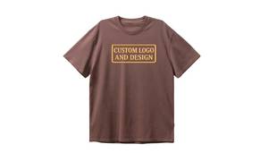 Fabricante de Camisetas de Algodón Lisas OEM, Corte Cuadrado, Impresión Personalizada Disponible, Serigrafía DTG, Bajo MOQ, Proveedor - Product Image 6