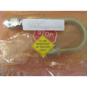 AMAT 0050-09057 Baratron หลอด VCR ขนาด 1/2 นิ้ว - อุปกรณ์และอะไหล่เซมิคอนดักเตอร์ระดับโลกที่เชื่อถือได้ - Product Image 3