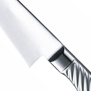 Couteaux à désosser professionnels en acier inoxydable avec manche en métal texturé et lame pointue pour la découpe de viande et la cuisine - Product Image 5
