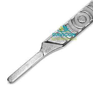 Mango de bisturí de alta calidad Davicon | Cuchillos para injertos de piel: diferentes modelos tienen diferentes precios - Product Image 5