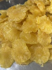BLUE LOTUS FARM Piña Liofilizada Dulce 100% Piña, Snack de Fruta a Granel, Listo para Comer, Orgánico - Product Image 1