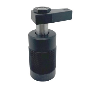 Pince hydraulique pivotante NFT-40A-R/L à montage sur filetage pour fixation hydraulique CNC et automatisation - Product Image 1