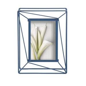 Cadre photo de luxe contemporain en métal mat pour table et mur – Accessoire de décoration minimaliste pour la maison - Product Image 1