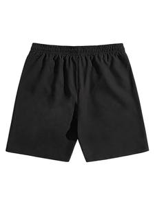 Shorts de bain à séchage rapide pour hommes avec cordon de serrage - Product Image 2