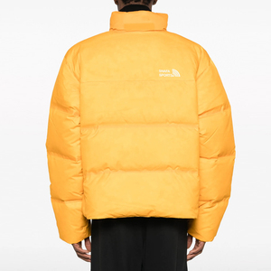 Hot Selling Customized Breathable <b>Men</b> Puffer <b>Jackets</b> Custom Packing Zipper Closure Design <b>Men</b> Puffer <b>Jackets</b> - Product Image 2