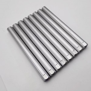 Tubo Cromado <span class=keywords><strong>de</strong></span> Alta Precisión y Barra Redonda Sólida para Sistema Hidráulico Telescópico 42CrMo4, Barra Cromada Endurecida Personalizada - Product Image 2
