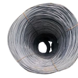 Barre d'armature en acier déformée HRB335 de 8 mm à 25 mm, service de cintrage, longueur 12 m, alliage pour le renforcement des dalles en béton - Product Image 2