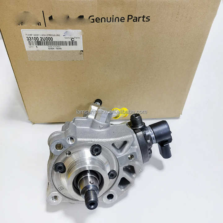 100% Original Diesel Fuel Injection Pump 33100-2U000 Genuine Common ...