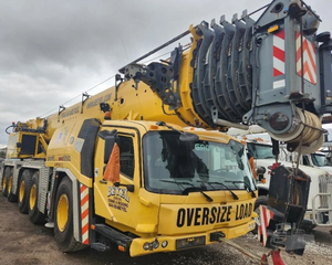 Grues tout-terrain GMK5250L 2018, capacité de levage maximale de 551 156 lb - Product Image 6