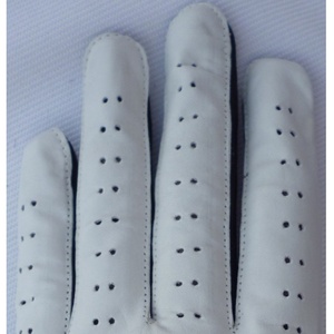 Guante de Golf Keven Impex para Mano Derecha, Cuero Genuino, Transpirable, Cierre de Velcro, Unisex, Impermeable, Compatible con Pantalla Táctil - Product Image 4