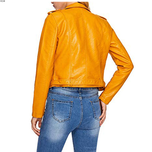 2026 Custom Designed <b>Ladies</b>' Elegant Long Cowhide Jacket 100% Genuine Heavy Duty Thick Women's Leather <b>Coats</b> Button <b>Waterproof</b> - Product Image 2