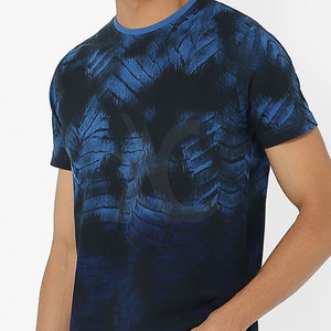 Camiseta Deportiva Personalizada para Hombre, Sublimada, de Poliéster Premium, Absorbente de Humedad, Impresión a Todo Color, para Gimnasio y Entrenamiento - Product Image 6